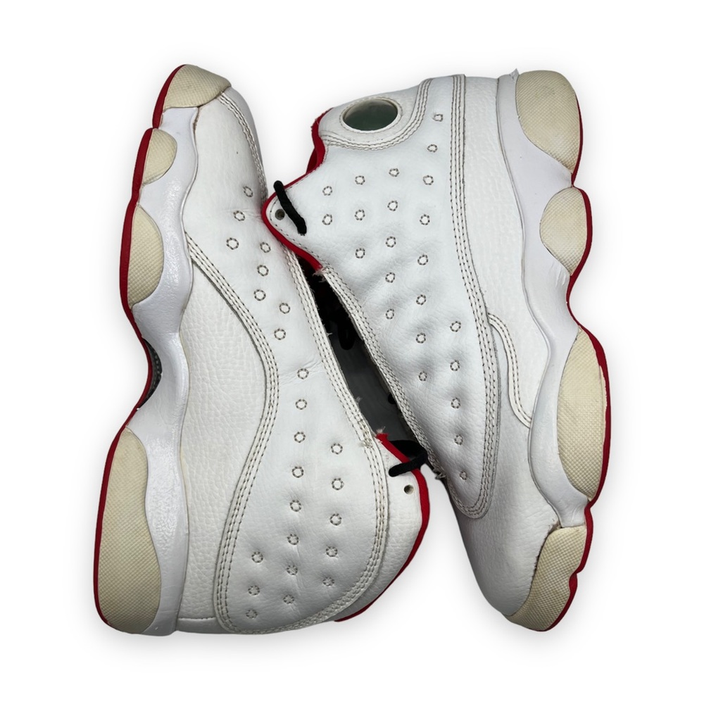 Youth GS Size 5Y Nike Air Jordan Retro 13 History Of Flight 2017 White